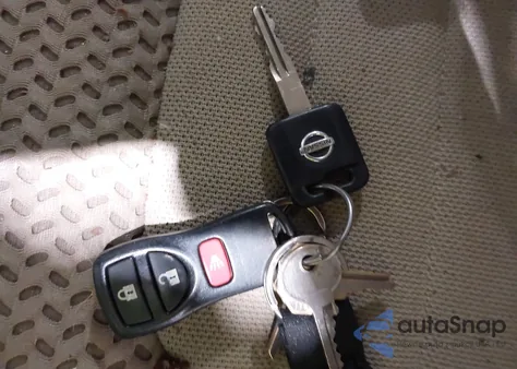 2017 Nissan Frontier Sv из США, поврежденный, VIN 1N6AD0CW6HN721332